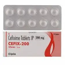 Cefixime Tablets